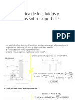 Ejercicios de Estatica de Fluidos 