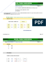 Ecuaciones Simultáneas 3 X 3 - Método de Gauss-Jordan