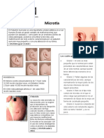 Microtia