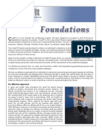 Crossfit - Foundations