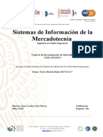 Cuadro Comparativo - Tópicos de Investigación de Mercados