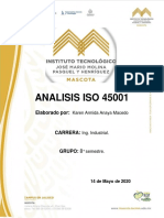 Analisis Iso 45001