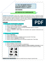 TRABAJO DE COMPENSACIÓN - Educación Artística - Teatro