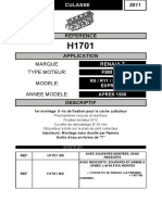 Culasses Renault PDF