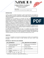 Lab # 8. ANÁLISIS MICROBIOLÓGICO DE MUESTRAS AMBIENTALES 2