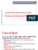 7 - Carbon Steel & Heat Treatment