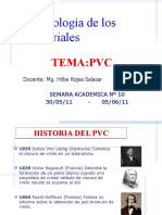 Semana 10 Tecnologia de Los Materiales PVC 10