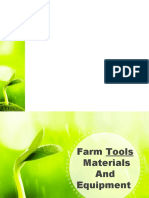 Farm Tools