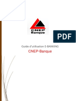 Guide D'utilisation Ebanking PDF