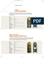 Hanwha Corp. 40mm Cartridge