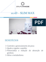 Treinamento - Slim Max