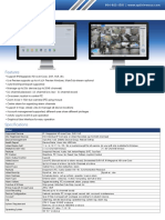 Optiview-Vms Specs