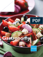 Gastronomy 2018 PDF