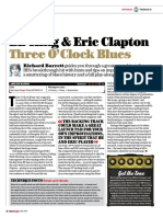 B B King Eric Clapton Three o Clock Blues GT PDF