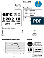 Cerveja Facil Kolsch 20L PDF