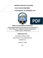 Informe de Suficiencia Profesional