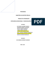 Inf. Análisis FODA Revisado Por Sergio 19-05-2020