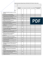 S. No Type of Work Unit Quantity Rate (INR) Amount (INR) Work Rate (Km/day) Instruments/Softwar Etobeused