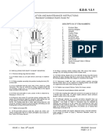 Installation and Maintenance Instructions Standard Ventilated Clutch Model SV