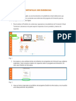 Portafolio - Mis Evidencias