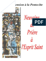 Neuvaine Esprit Saint 2