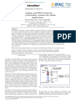 Modeling and PWM Control