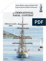 Hamradio - International Naval Contest