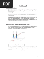 RELATIVIDAD