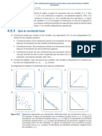 Tipos de Correlación Lineal, de La Página 366 A La 367