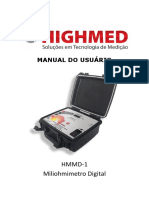 Manual Do HMMD-1