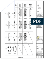 Floor: 1st & 2nd Floor Columns 3rd Floor Columns Foundation & Ground Floor Columns Roof Floor Columns 4th Floor Columns