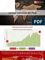 Acuerdos Comerciales Peru