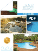 Pacific Pleasure Brochure