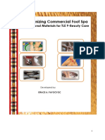 Foot Spa PDF