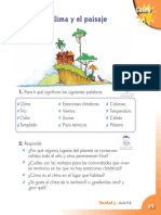 Pisos Termicos Geografia