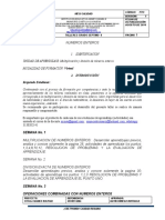 Guias de Matematicas Grado 7 CON TECNOLOGIA