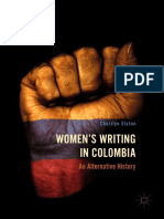 (Breaking Feminist Waves) Cherilyn Elston (Auth.) - Women's Writing in Colombia - An Alternative History-Palgrave Macmillan (2016) PDF