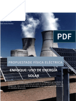 Proyecto de Física Eléctrica