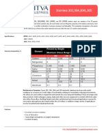 SS 304 Pipe Manufacturers