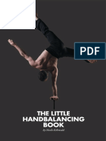 The Little Handbalancing Book