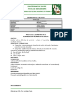 Guia No 6 Analisis de Malla