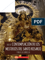 Santo Rosario Meditado PDF