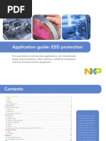 Application Guide: ESD Protection