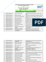 Registration of The REU - (247-500)