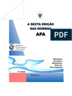 A 4a Edição Das Normas APA 2017 PDF