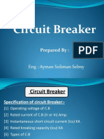 Circuit Breaker