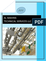 Al Mahira Technical Services LLC (Mahira Tech) - Profile PDF