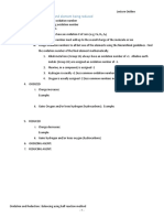 CH 19 - Electrochemistry - Chem163 Outline - S2016-1