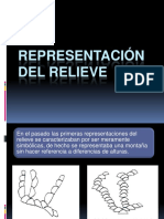 Representacion Relieve