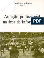 VALENTIM (Org) Atuacao Profissional Na Area de Informacao PDF